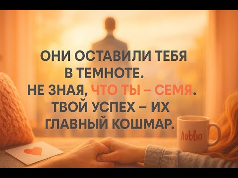 Видео: Они думали, что сломали тебя. Но твой следующий ход заставит их замолчать навсегда. Начинаем.