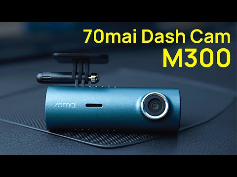 Видео: 💥 НОВИНКА 2021 👉  70Mai DASH CAM M300 👈 ПОТОМОК ЛЕГЕНДАРНОГО 70Mai SMART DASH CAM 1S