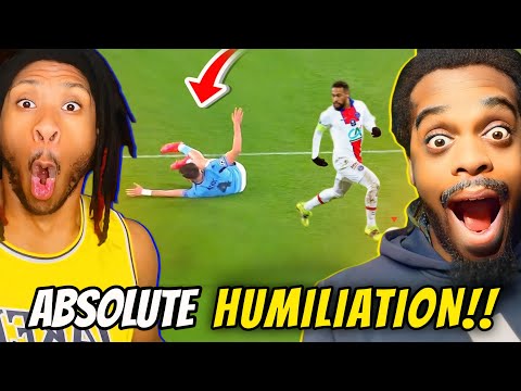Видео: Искусство унижения в футболе!