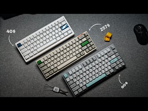 Видео: Зачем мне столько клавиатур? МОЯ КОЛЛЕКЦИЯ.