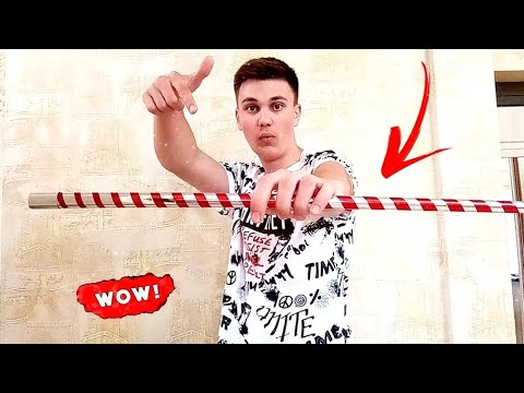 Видео: ВОЛШЕБНАЯ ТРОСТЬ | MAGIC TRIKS | ОБЗОР РЕКВИЗИТА ДЛЯ ФОКУСОВ
