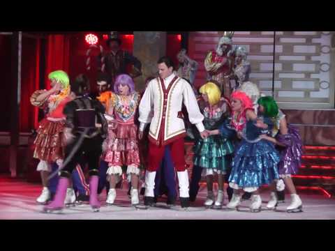 Видео: "Щелкунчик и Мышиный король" Шоу Ильи Авербуха - 6.01.17 Часть 5