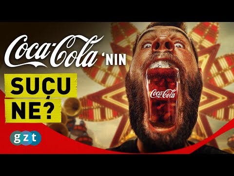 Видео: Почему Coca-Cola не является невинной? #ГрехиБренда 2