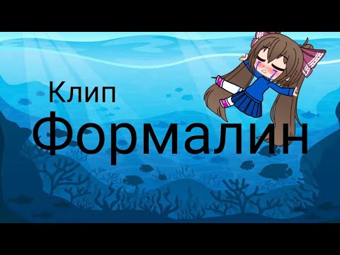 Видео: клип формалин# она плавает в формалине 🥀