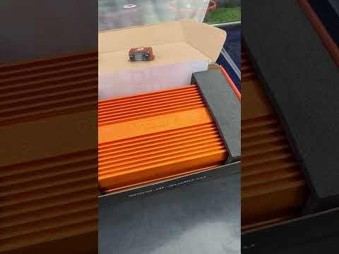Видео: Обзор усилителя Gryphon Pro 4.150 V.2 #dlaudio #automobile #автозвук #басс #звук