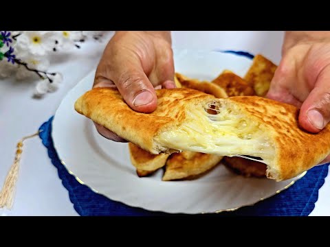 Видео: «Смешай муку и хлеб всего за 10 минут, чтобы приготовить хлеб, который полюбит весь мир!»