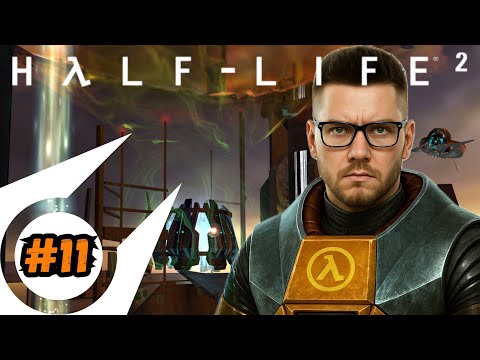 Видео: ФИНАЛ / #11 / Half-Life 2