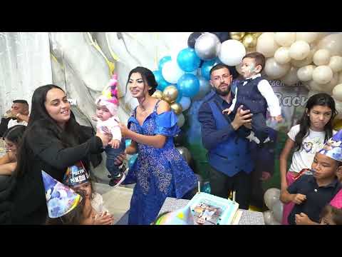 Видео: 1ви Рожден ден на Васи -Трейлър