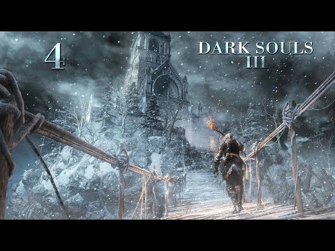 Видео: #сказочноебали в DARK SOULS III (стрим #4)
