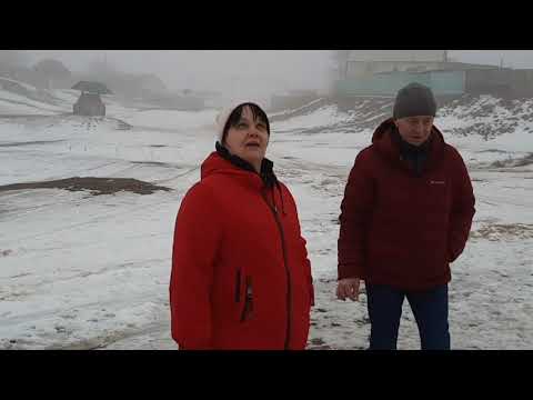Видео: Поселок  Эльтон .