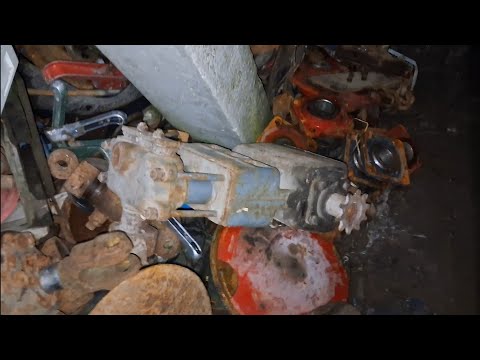 Видео: ПОМПА ОПРЫСКИВАТЕЛЯ С РЕТАЛЛОПРИЁМКИ | ЭЛЕКТРОДВИГАТЕЛИ