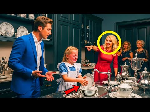 Видео: "КОЙ ВИ НАПРАВИ ТОВА?" — ИЗВИКА МИЛИОНЕРЪТ, КОГАТО ВИДЯ ДЪЩЕРИТЕ СИ ДА ПЛАЧАТ, А МАЩЕХАТА ДА СЕ СМЕЕ