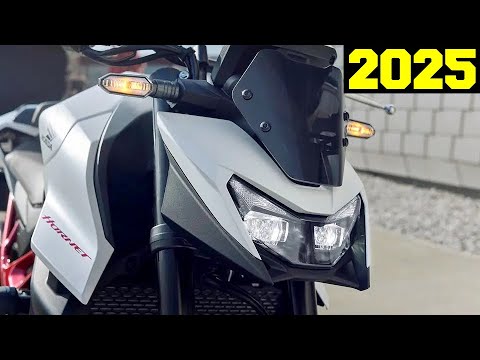 Видео: HONDA (2025) - Цены на Новые Мотоциклы (Часть 2) !