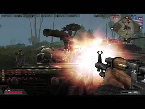 Видео: Battlefield Vietnam ЧАСТЬ 24