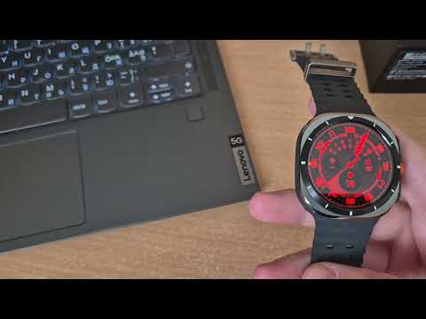 Видео: SAMSUNG GALAXY WATCH ULTRA второй день использования! Три причины не покупать эти часы!