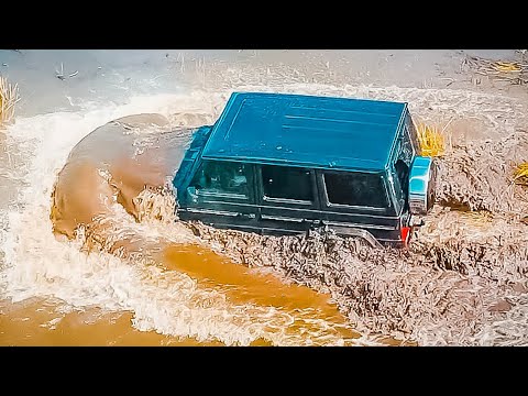 Видео: Что МОЖЕТ ДЕВУШКА против МУЖИКОВ в OFFROAD! После такого его никто не купит.