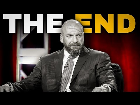 Видео: Почему WWE больше не нужен Трипл Эйч?