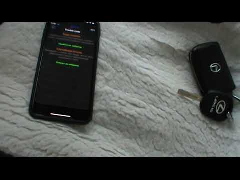 Видео: Лексус-АКПП и 4-я передача. ч.1.