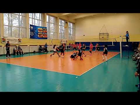 Видео: ЦПВК - ВАСК Ж U20