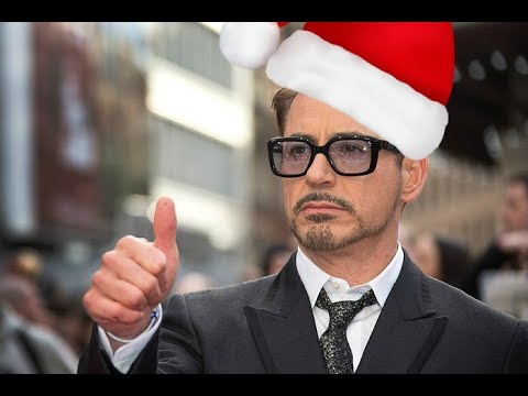 Видео: Фразочки Тони старка (мстители)