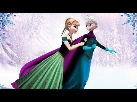 Видео: Эльза и Анна || Два сердца в одном