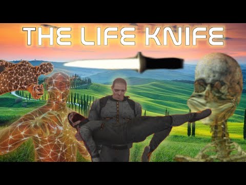 Видео: Серия ножей Bonelab — нож жизни