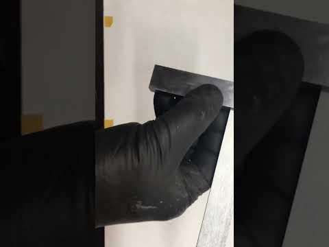 Видео: «Поверочный» угольник. Полное дерьмо.