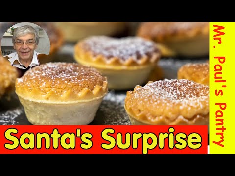 Видео: Пирожки с начинкой из франжипана