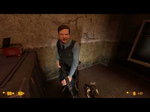 Видео: Black Mesa: ЗАПУСТИЛИ РАКЕТУ №6
