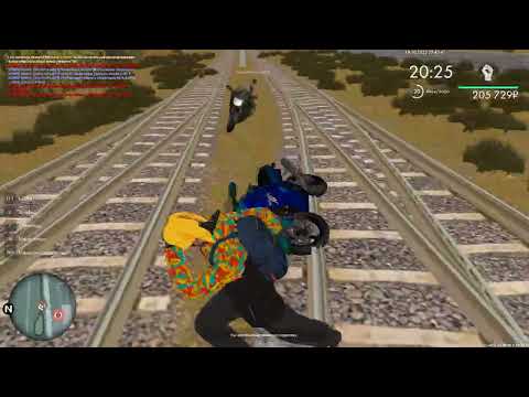 Видео: Эпичные трюки на байке ч 3