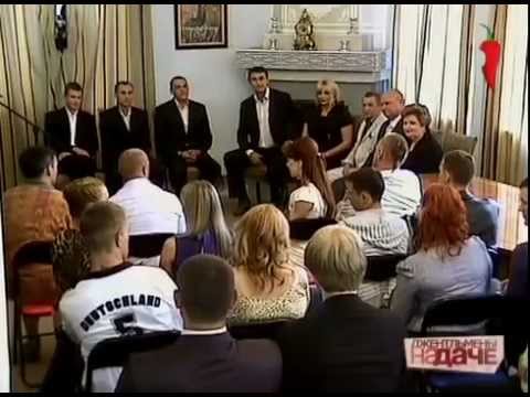 Видео: Алексей Никишин — Джентельмены на даче. Фотосессия.