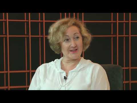 Видео: Ирина Цаголова-дочь генерала Цаголова. Об отце, о детстве, семейных ценностях и секретах воспитания.