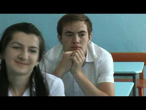 Видео: ШКОЛА Выпуск Марьям с Эндирей