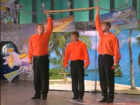 Видео: КВН Летний кубок (2001) - Уральские пельмени - Приветствие