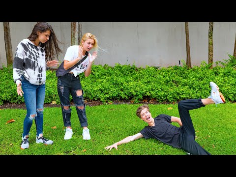 Видео: Артём СЛОМАЛ НОГУ из-за Маргариты