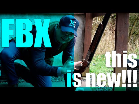 Видео: Дробовик Blaser FBX 2025 года!!