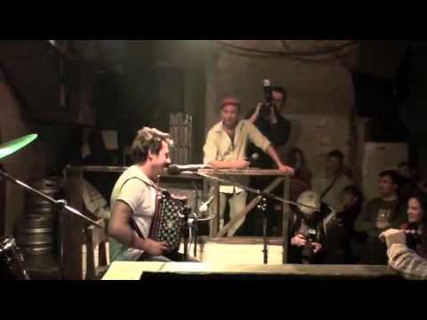 Видео: Игорь Растеряев концерт в клубе Вермель