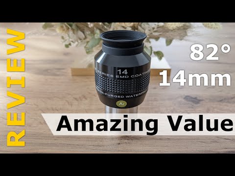 Видео: Стоит ли рассматривать? Обзор Scientific 82° 14 мм