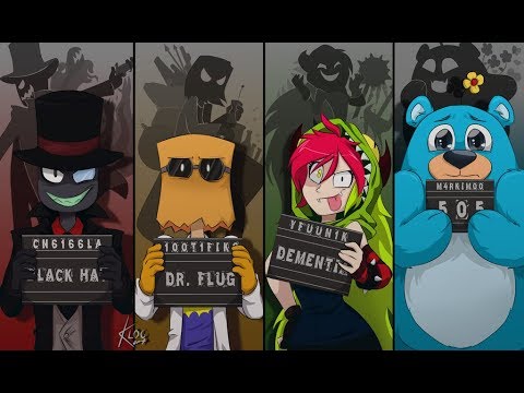 Видео: ЗлыдниМикс 1 )by Smile Комиксы))