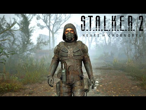 Видео: #STALKER 2 ➤ Heart of Chernobyl stream | Patch 1.6 | Гуляем по зоне #45