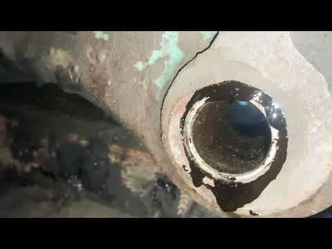 Видео: Замена втулок вала навески мтз. Мтз-80. Ремонт мтз 80