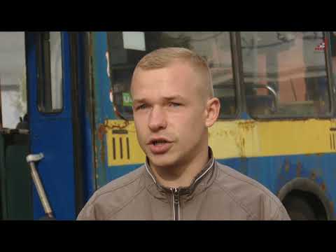 Видео: За останній час у Чернігові загорілися три тролейбуси. Чому?