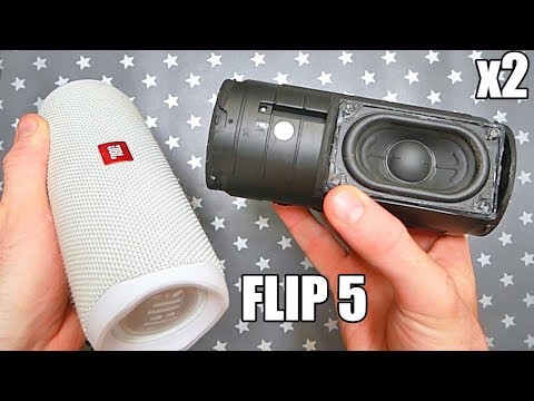 Видео: ЧТО ВНУТРИ JBL Flip5 Teardown VS ГАНД0НЫ на МИНУС и БЛЮТУЗ