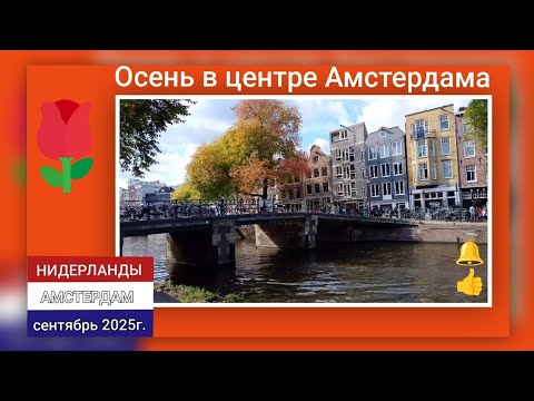 Видео: 🇳🇱Амстердам, Нидерланды,09.25г.#travel #automobile #auto#амстердам #нидерланды#amsterdam#путешествия