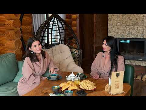 Видео: «Разговоры За Баней» - с Аделиной Смайл, Казанский блогер @adelinkasmile