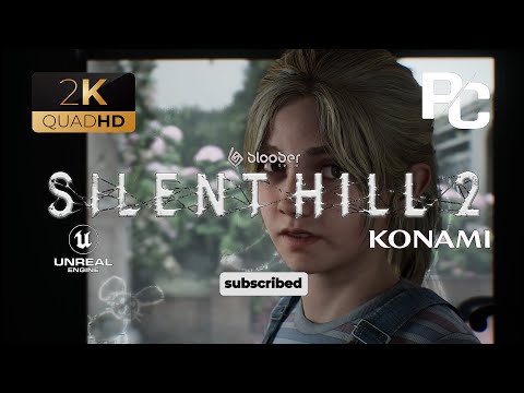 Видео: Правда о жестокой души... ◉ Silent Hill 2 ◉ [4K Ultra Realistic Graphics 120fps]