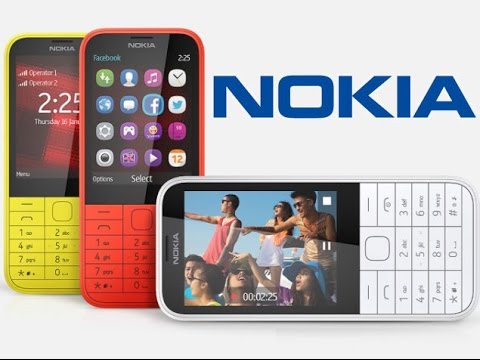 Видео: Nokia 225 Dual Sim обзор ◄ Quke.ru ►