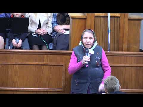 Видео: Свидетельство сестры Лены Дуб, как она слышала голос Божий