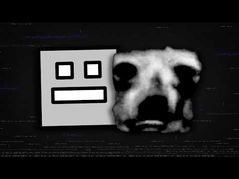 Видео: ЭТО САМАЯ СТРАШНАЯ GEOMETRY DASH.mp4