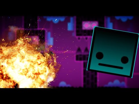 Видео: Geometry Dash - Щекочем нервы
